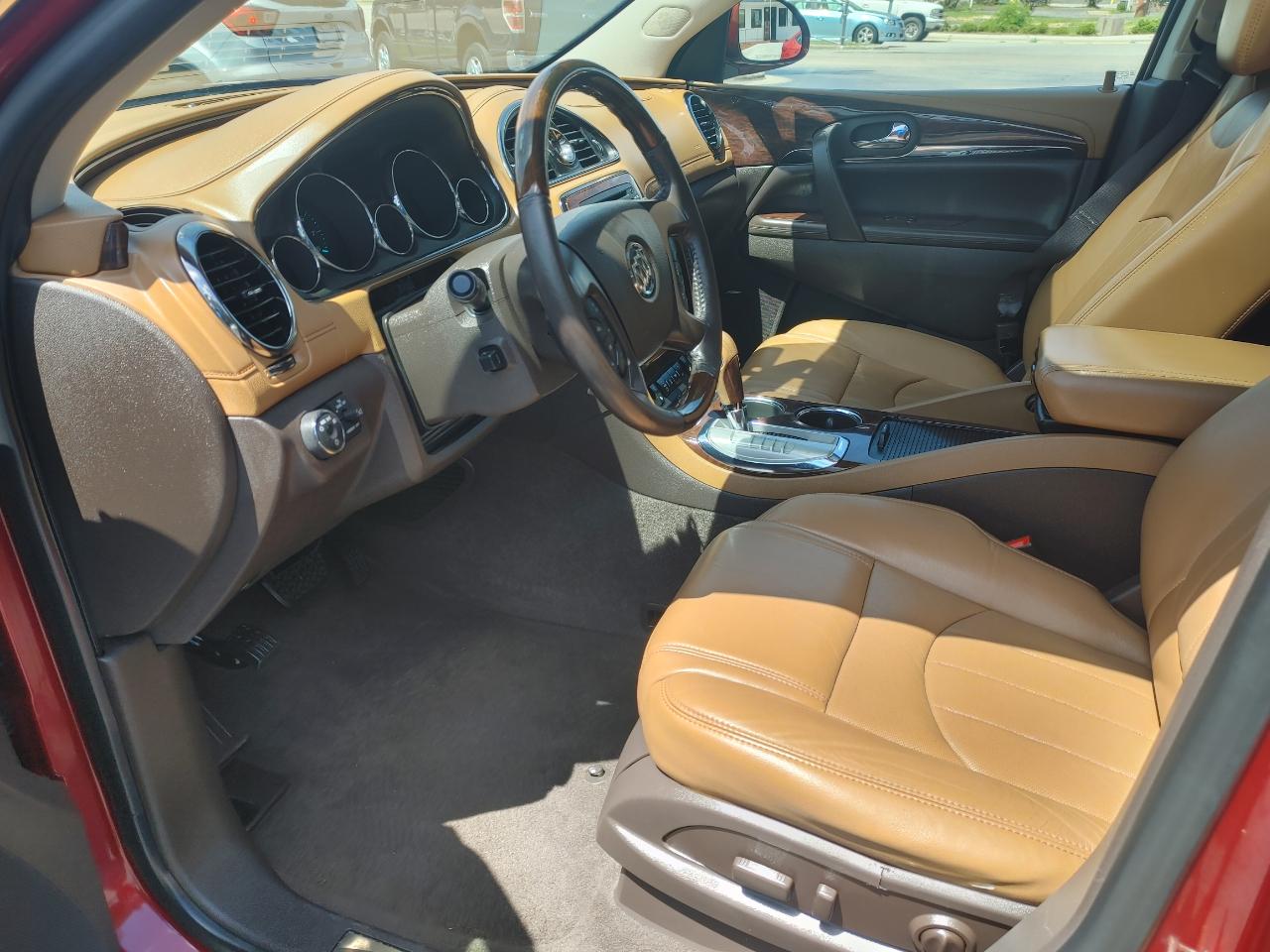 Buick Enclave AWD 4dr Premium 2015
