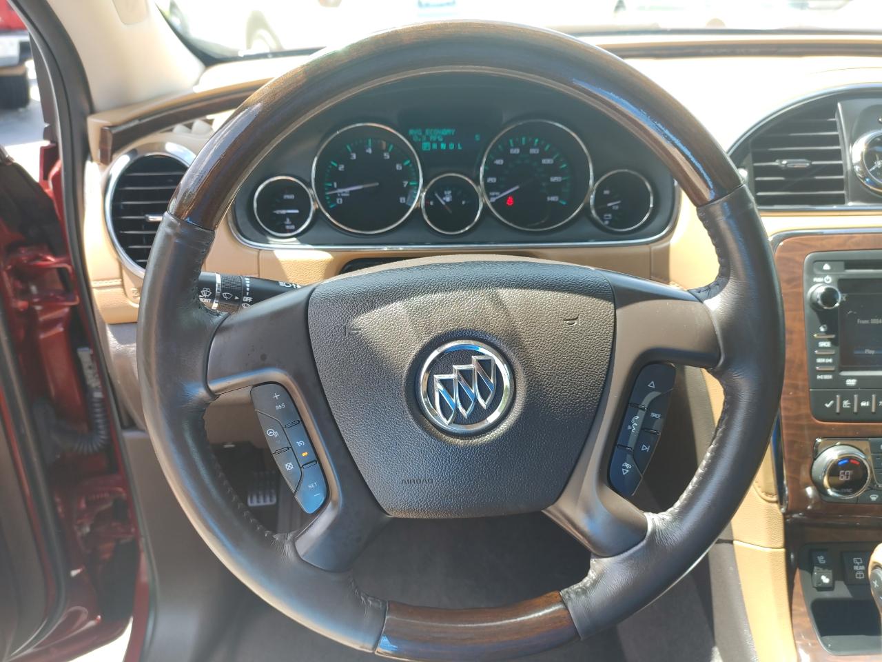 Buick Enclave AWD 4dr Premium 2015