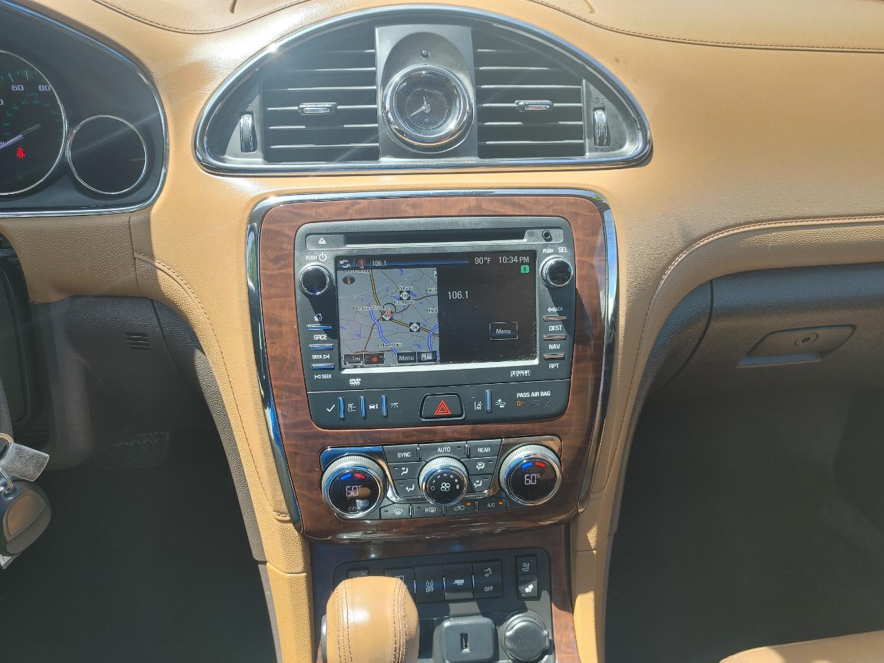 Buick Enclave AWD 4dr Premium 2015