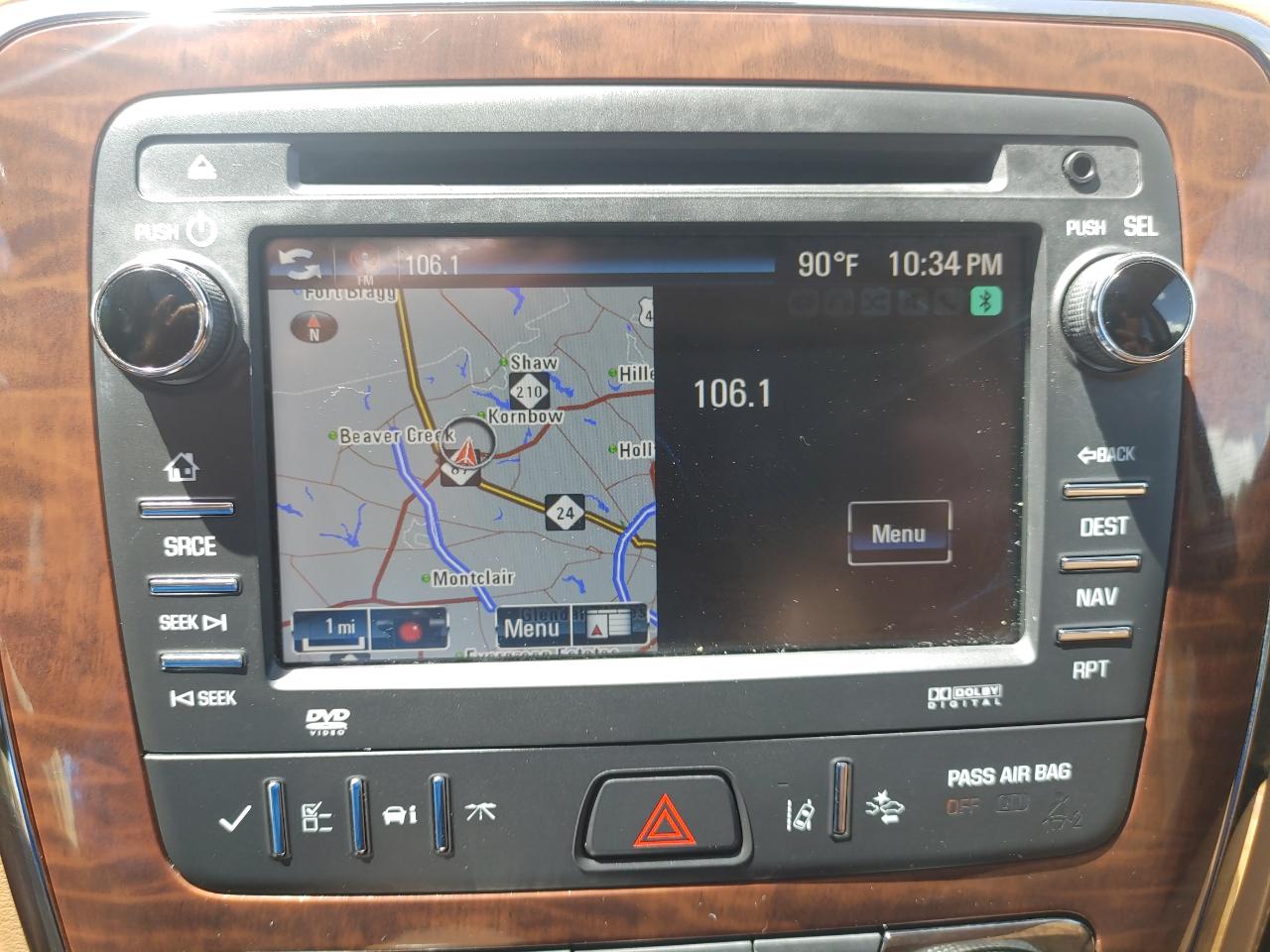 Buick Enclave AWD 4dr Premium 2015