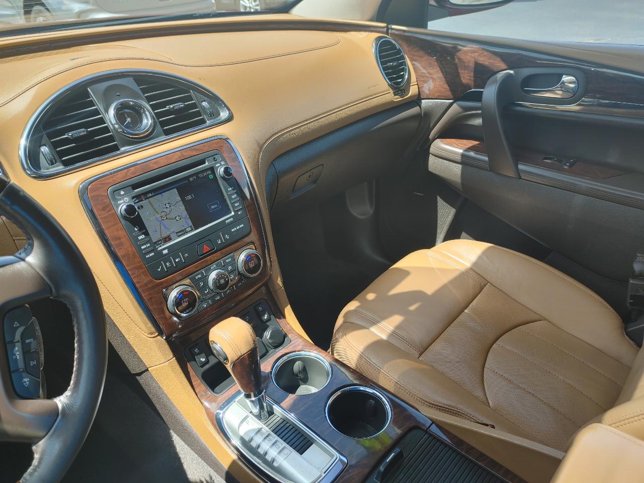 Buick Enclave AWD 4dr Premium 2015
