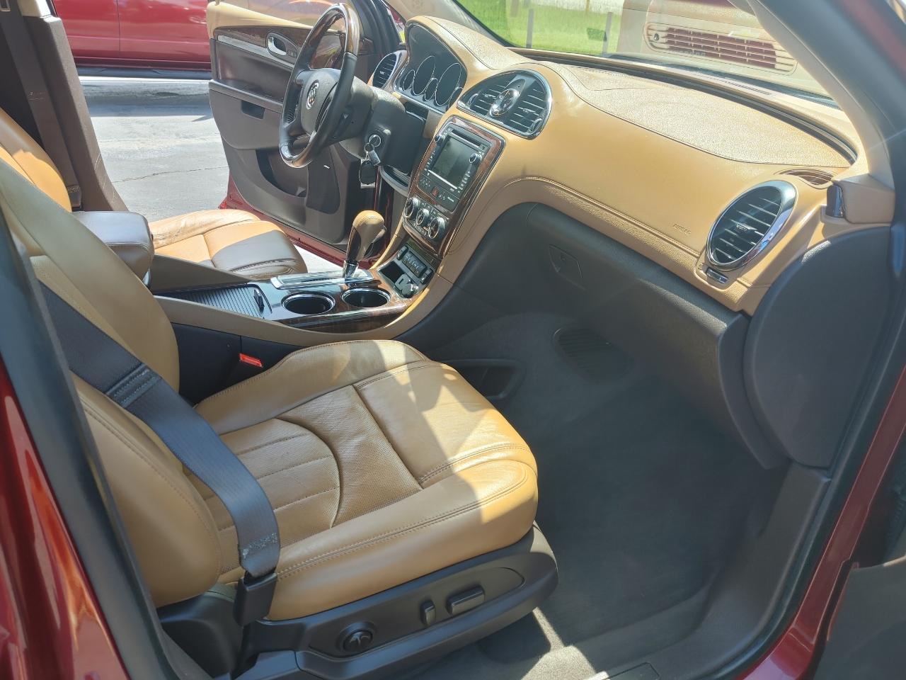 Buick Enclave AWD 4dr Premium 2015