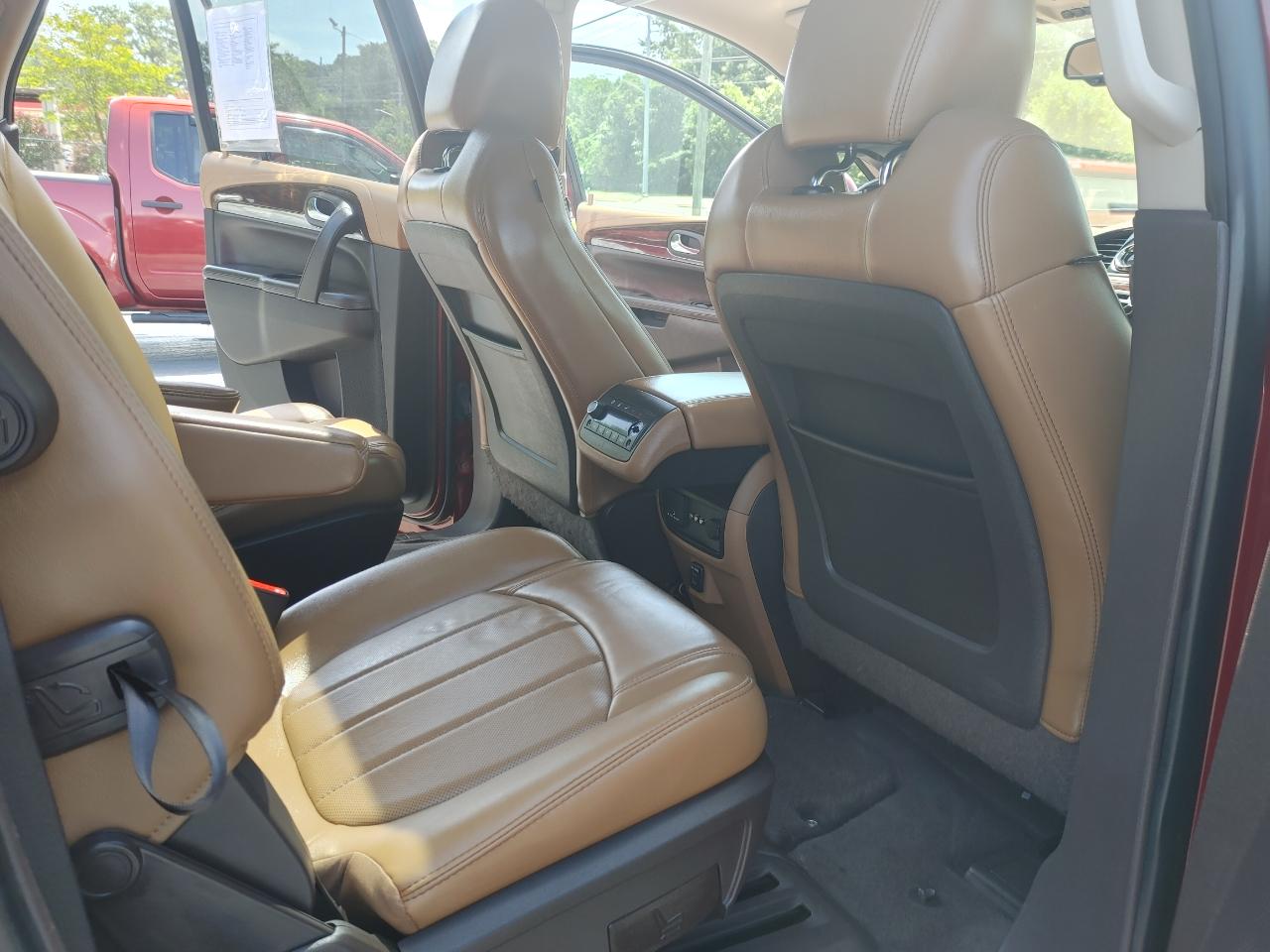 Buick Enclave AWD 4dr Premium 2015