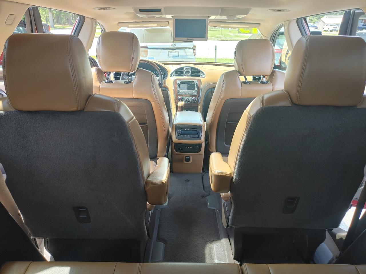 Buick Enclave AWD 4dr Premium 2015