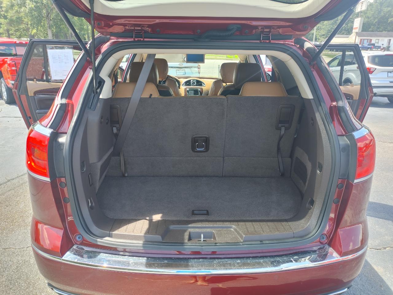 Buick Enclave AWD 4dr Premium 2015