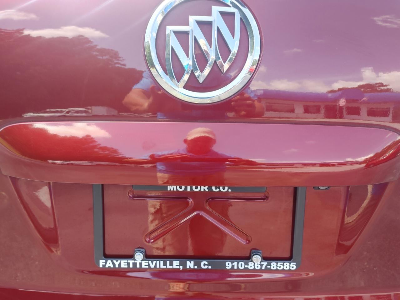 Buick Enclave AWD 4dr Premium 2015