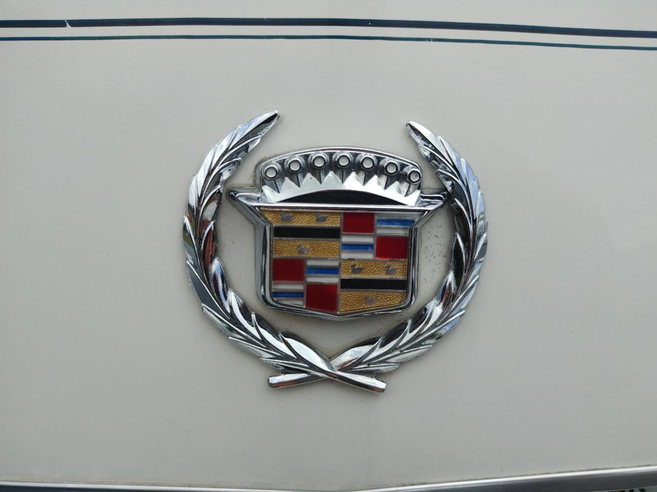 Cadillac Eldorado 2dr Coupe 1985