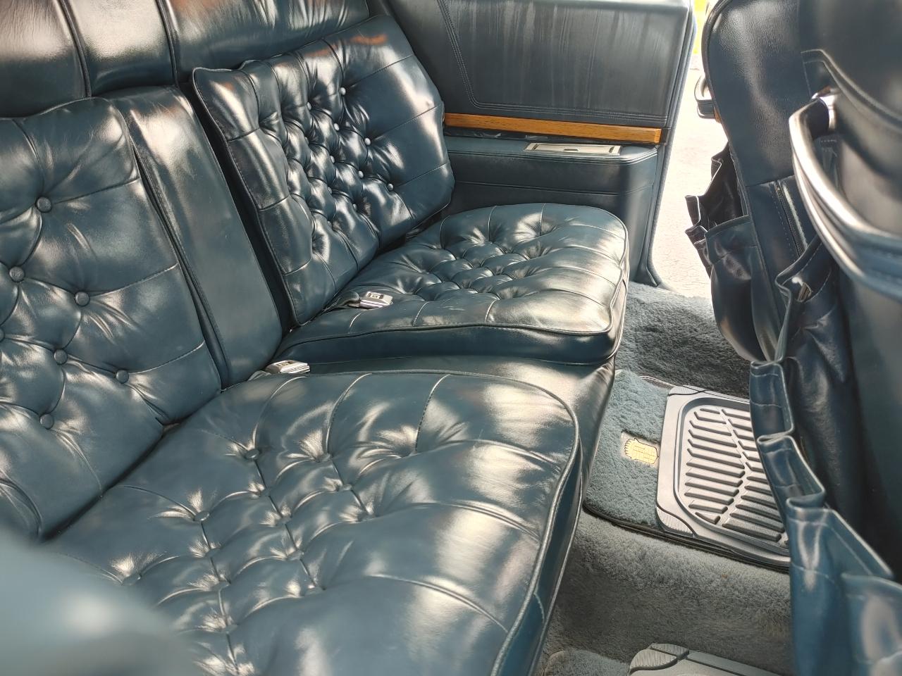 Cadillac Eldorado 2dr Coupe 1985