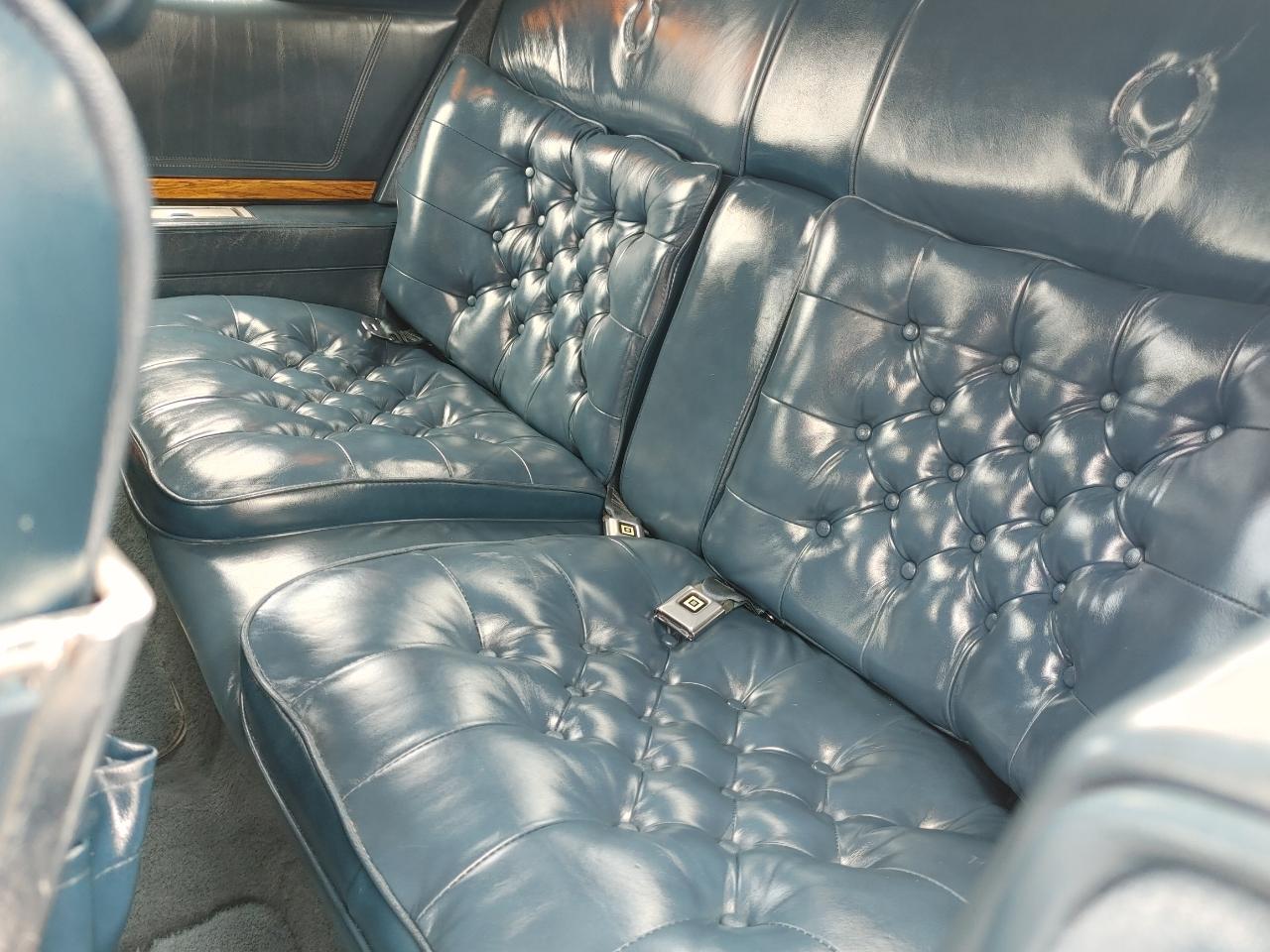 Cadillac Eldorado 2dr Coupe 1985
