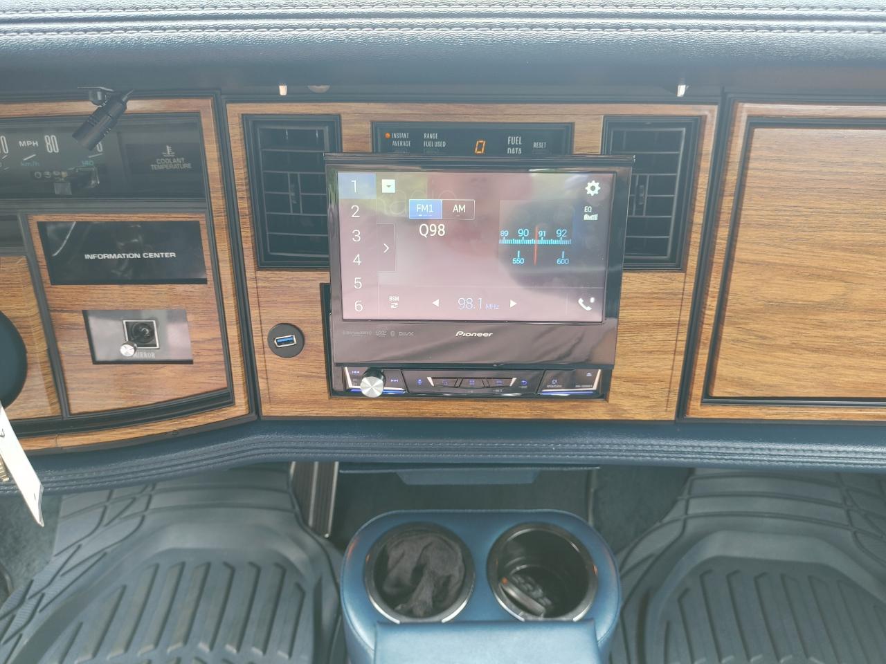 Cadillac Eldorado 2dr Coupe 1985