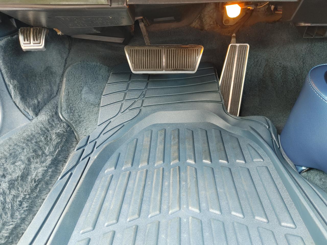 Cadillac Eldorado 2dr Coupe 1985