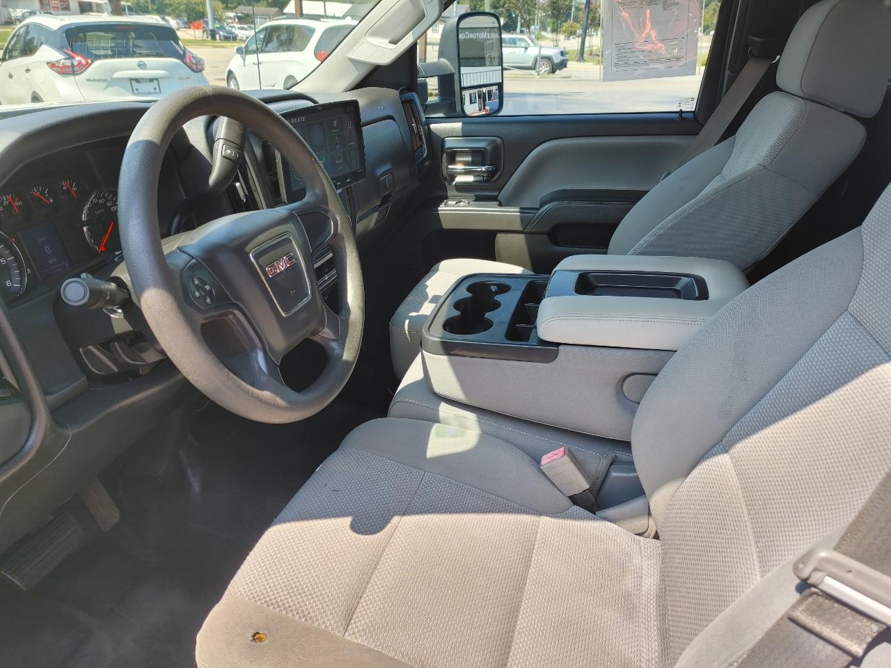GMC Sierra 1500 2WD Reg Cab 133.0" 2015
