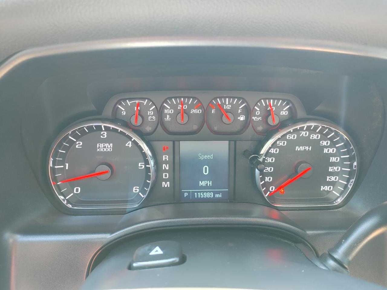 GMC Sierra 1500 2WD Reg Cab 133.0" 2015