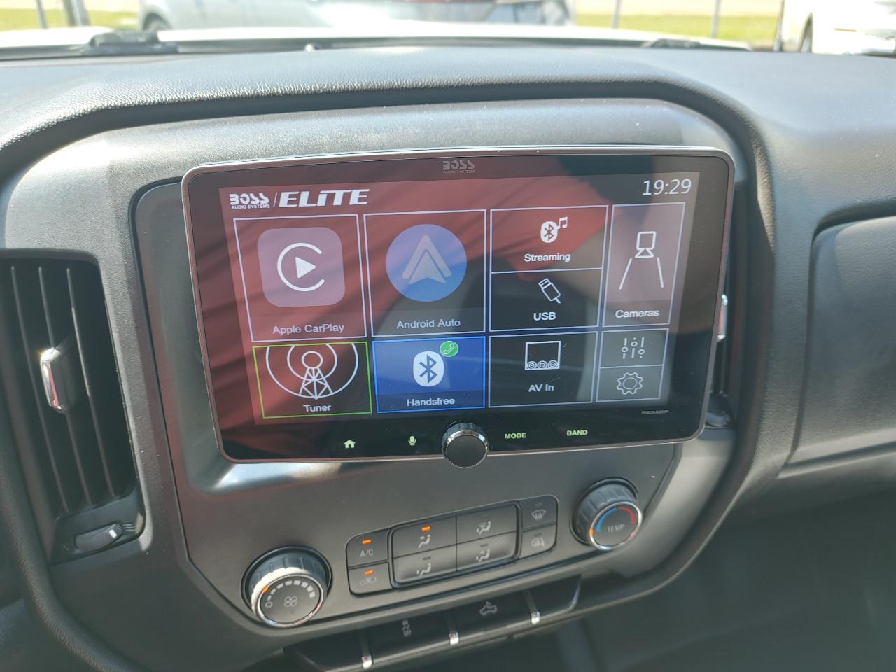 GMC Sierra 1500 2WD Reg Cab 133.0" 2015