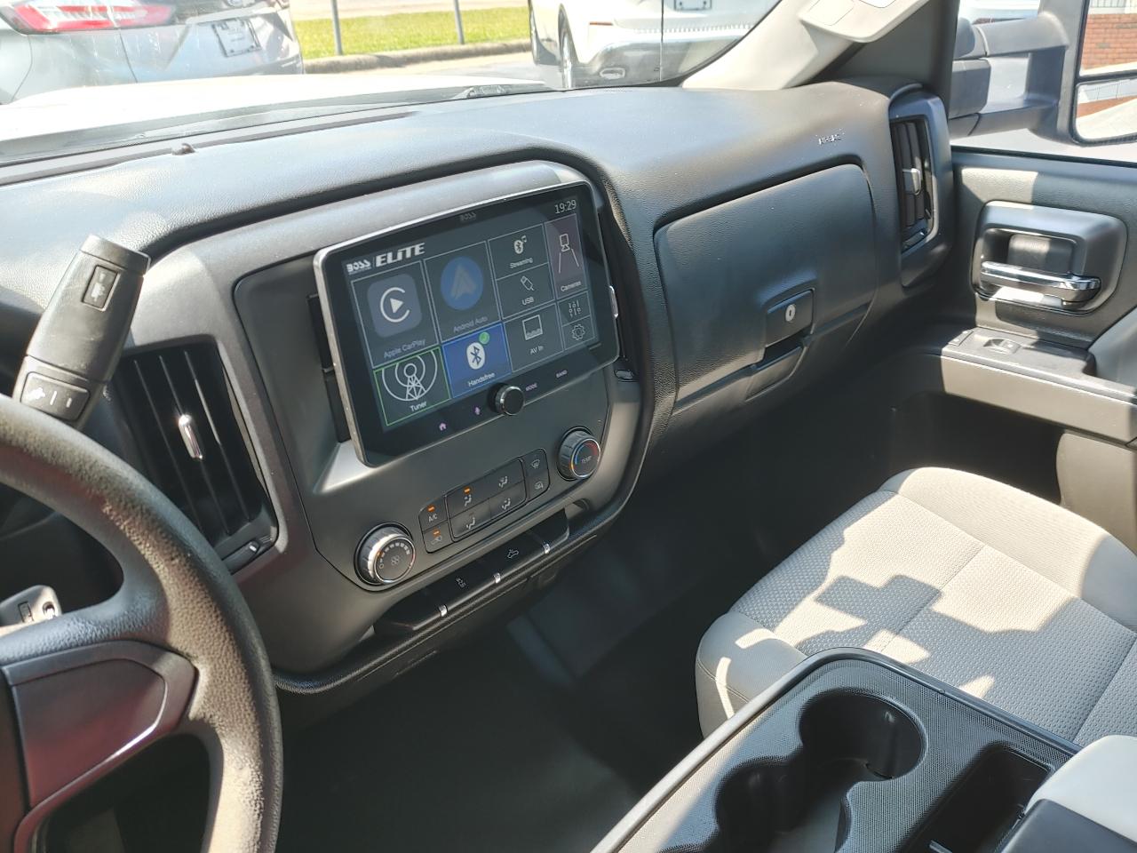 GMC Sierra 1500 2WD Reg Cab 133.0" 2015