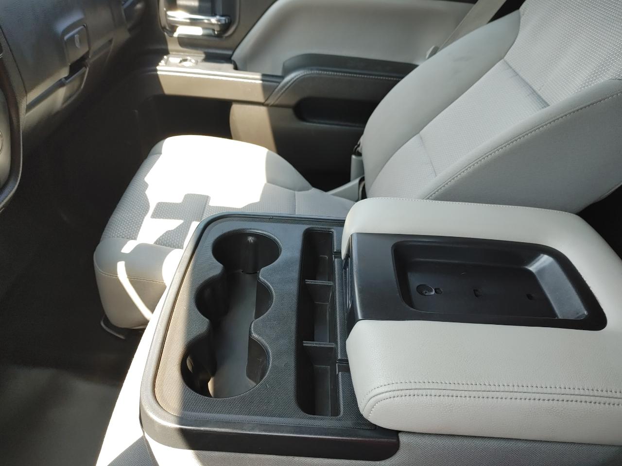 GMC Sierra 1500 2WD Reg Cab 133.0" 2015