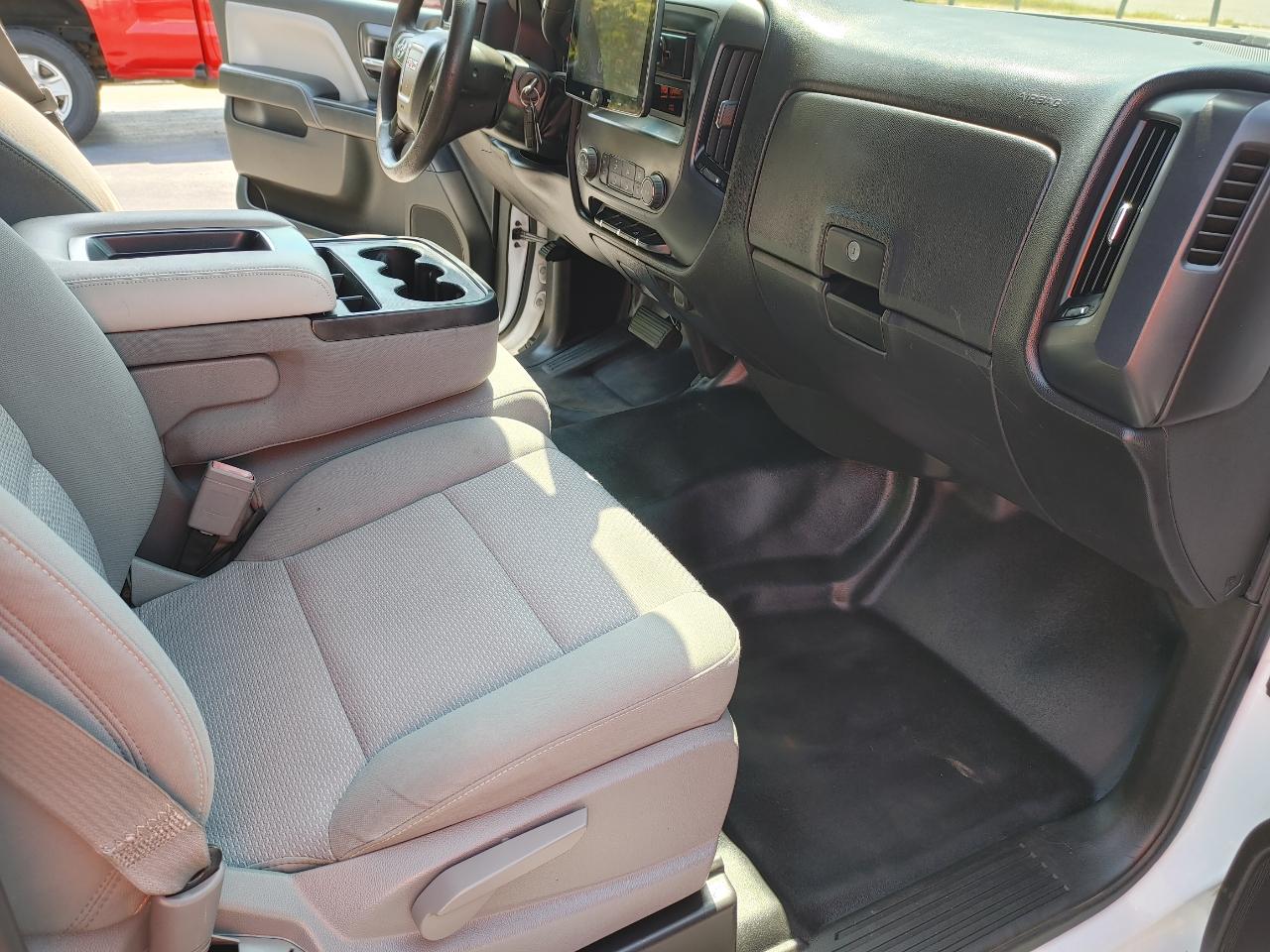 GMC Sierra 1500 2WD Reg Cab 133.0" 2015