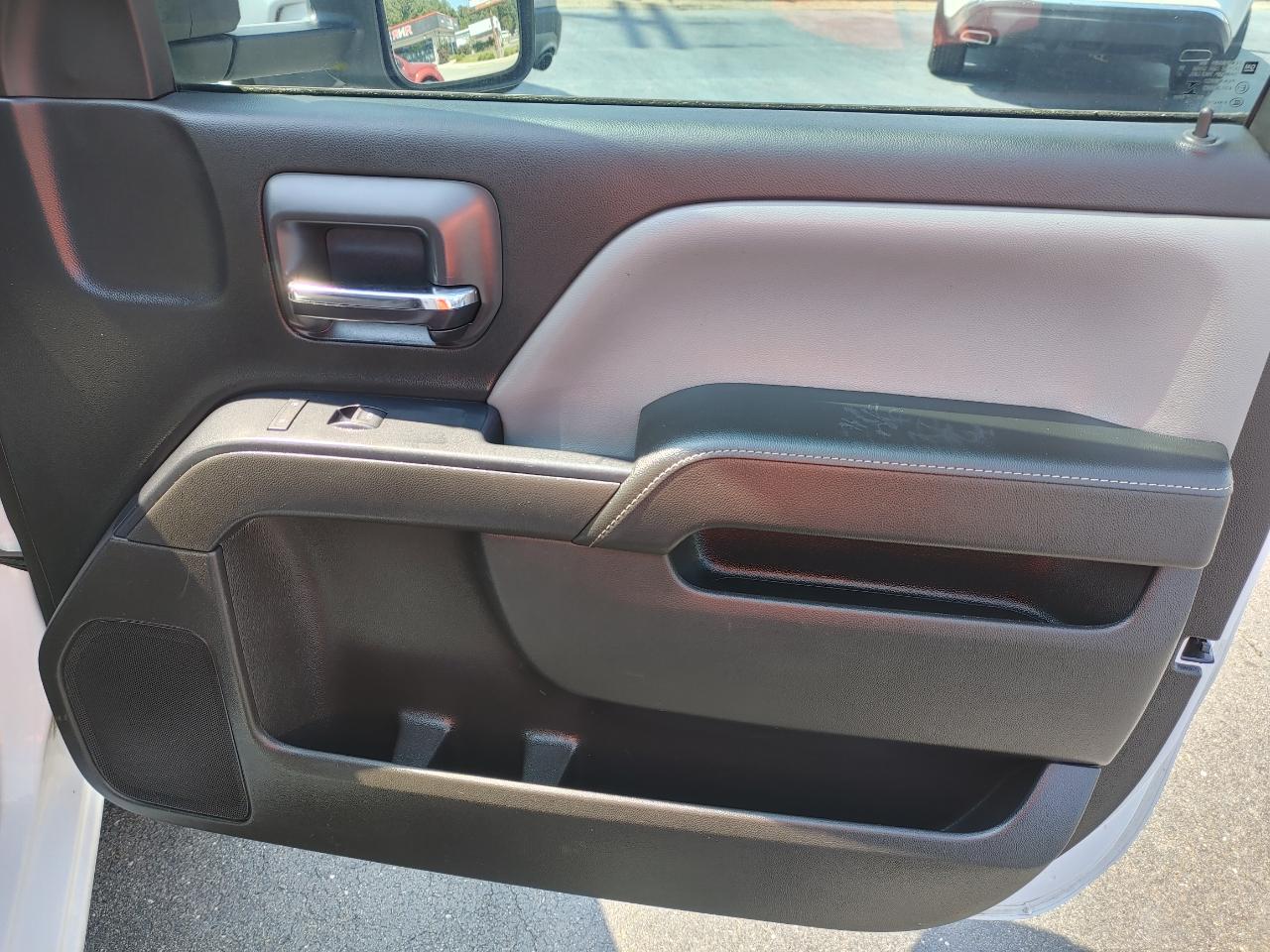 GMC Sierra 1500 2WD Reg Cab 133.0" 2015