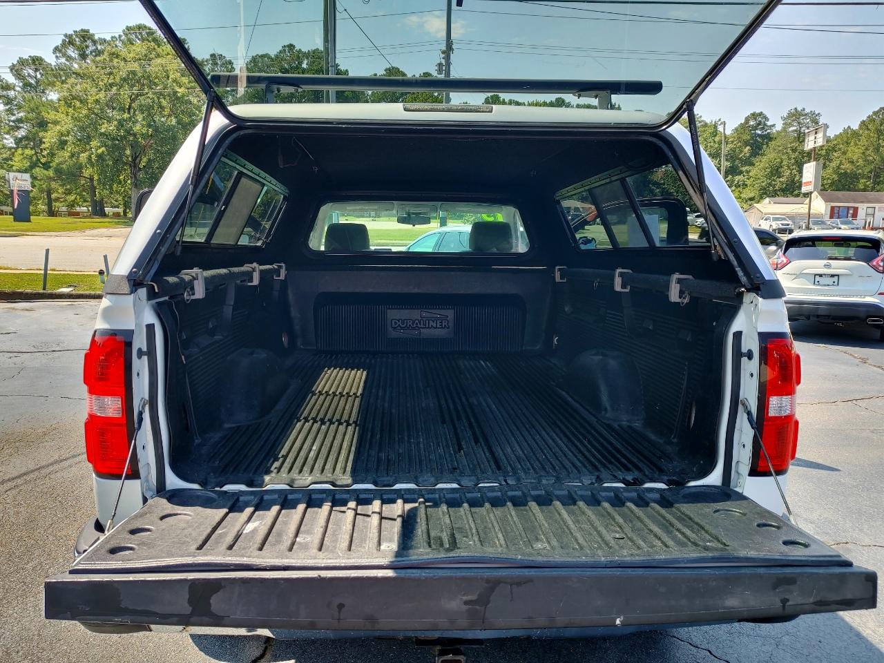 GMC Sierra 1500 2WD Reg Cab 133.0" 2015