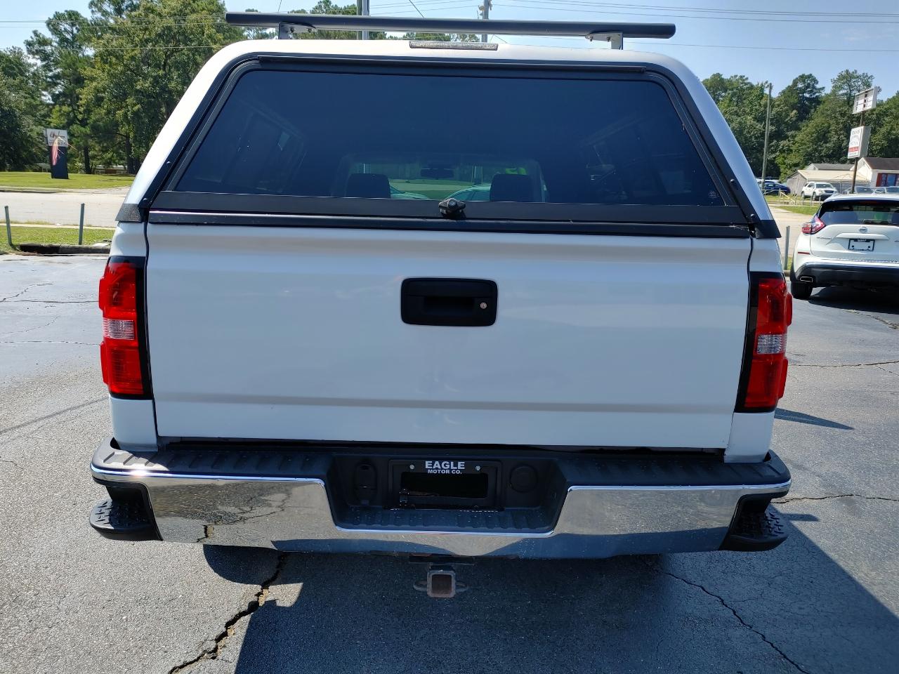 GMC Sierra 1500 2WD Reg Cab 133.0" 2015