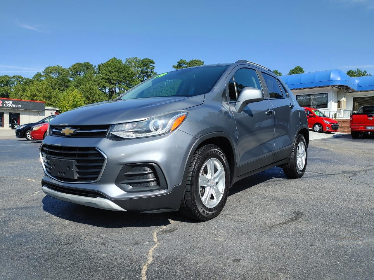2019 Chevrolet Trax LT