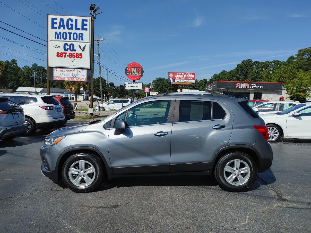 Chevrolet Trax LT 2019
