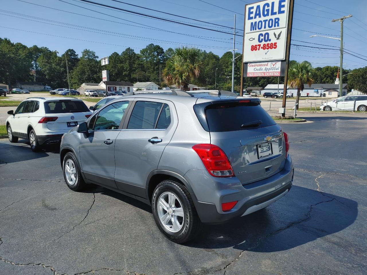 Chevrolet Trax LT 2019