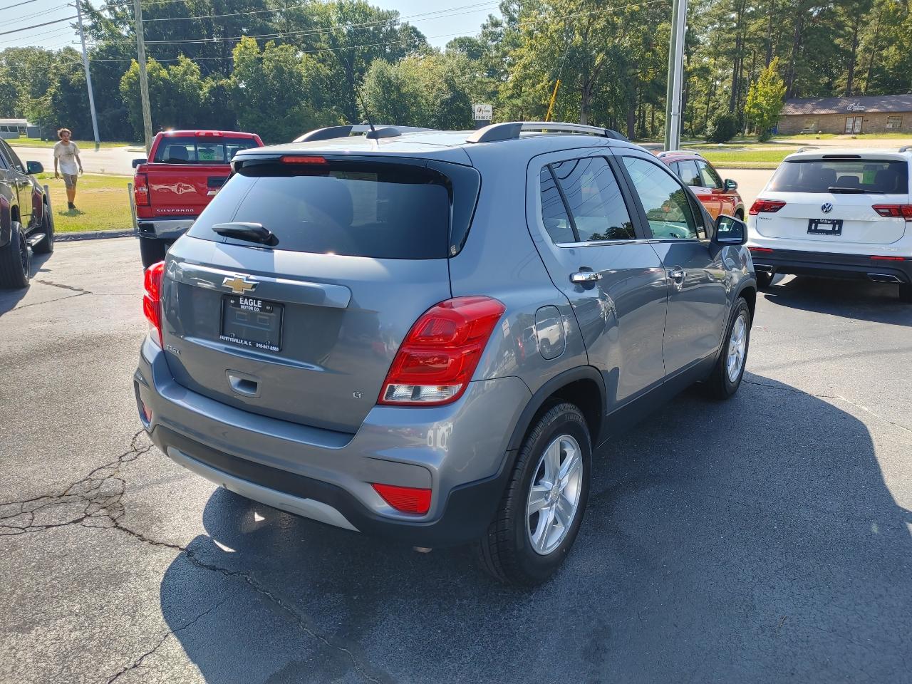 Chevrolet Trax LT 2019