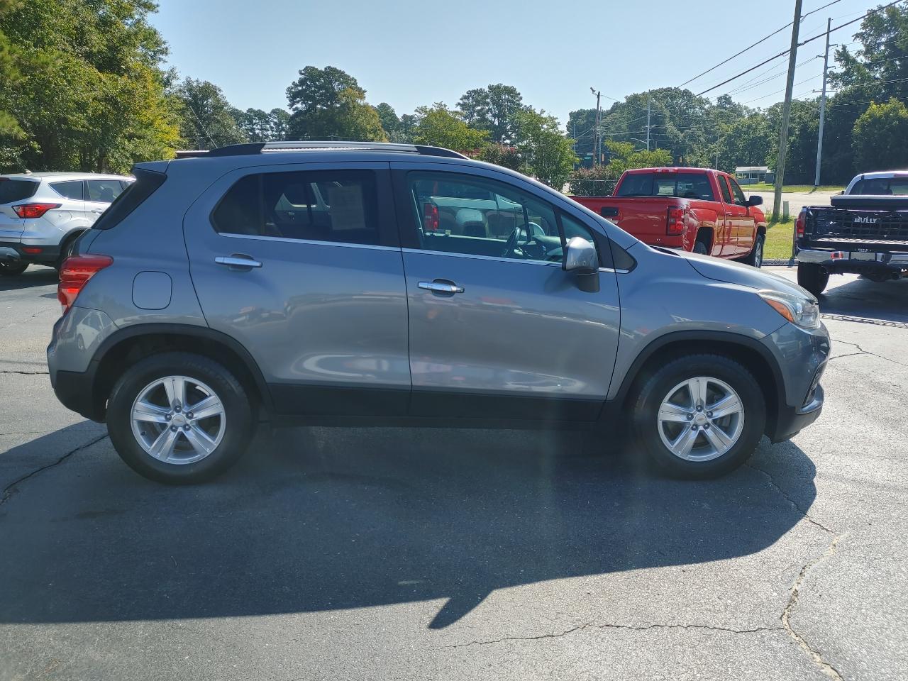 Chevrolet Trax LT 2019