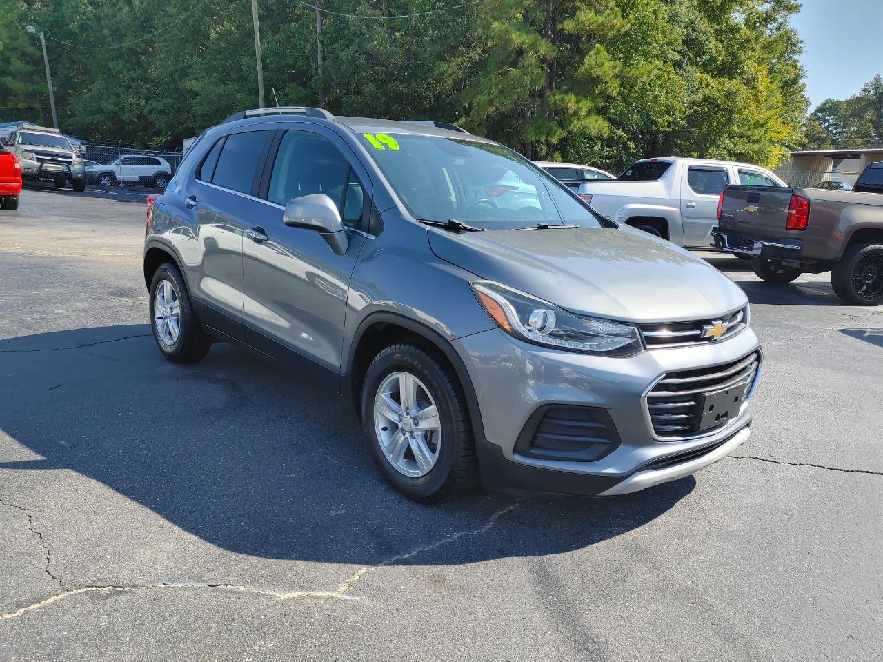 Chevrolet Trax LT 2019
