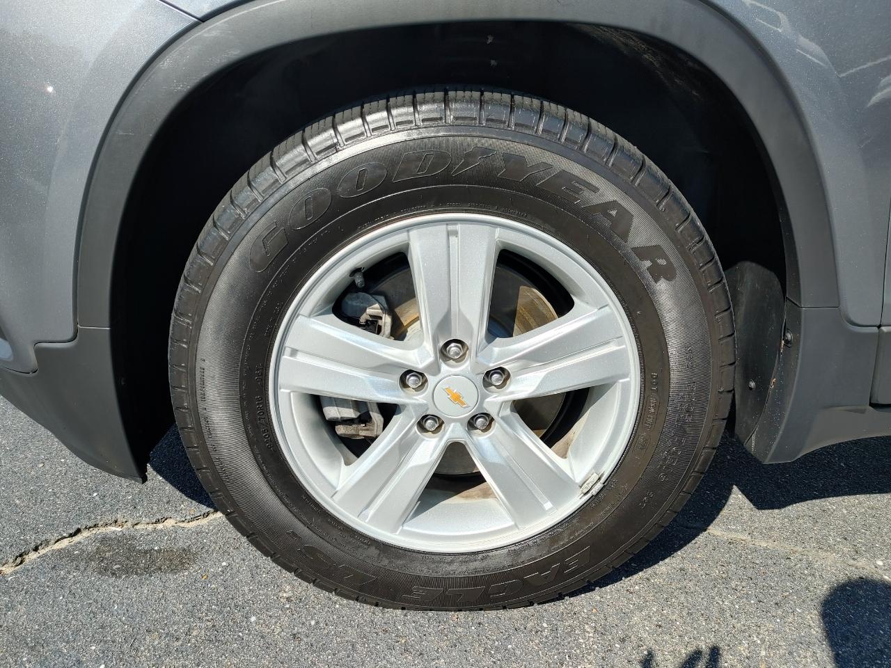 Chevrolet Trax LT 2019
