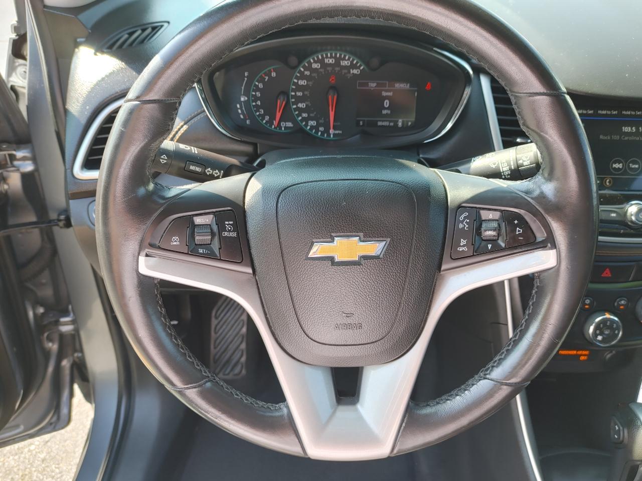 Chevrolet Trax LT 2019