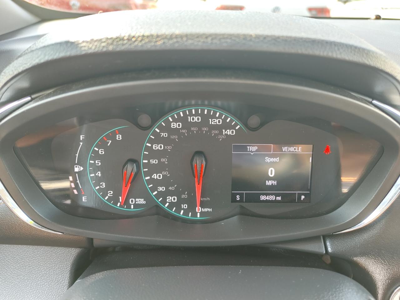 Chevrolet Trax LT 2019