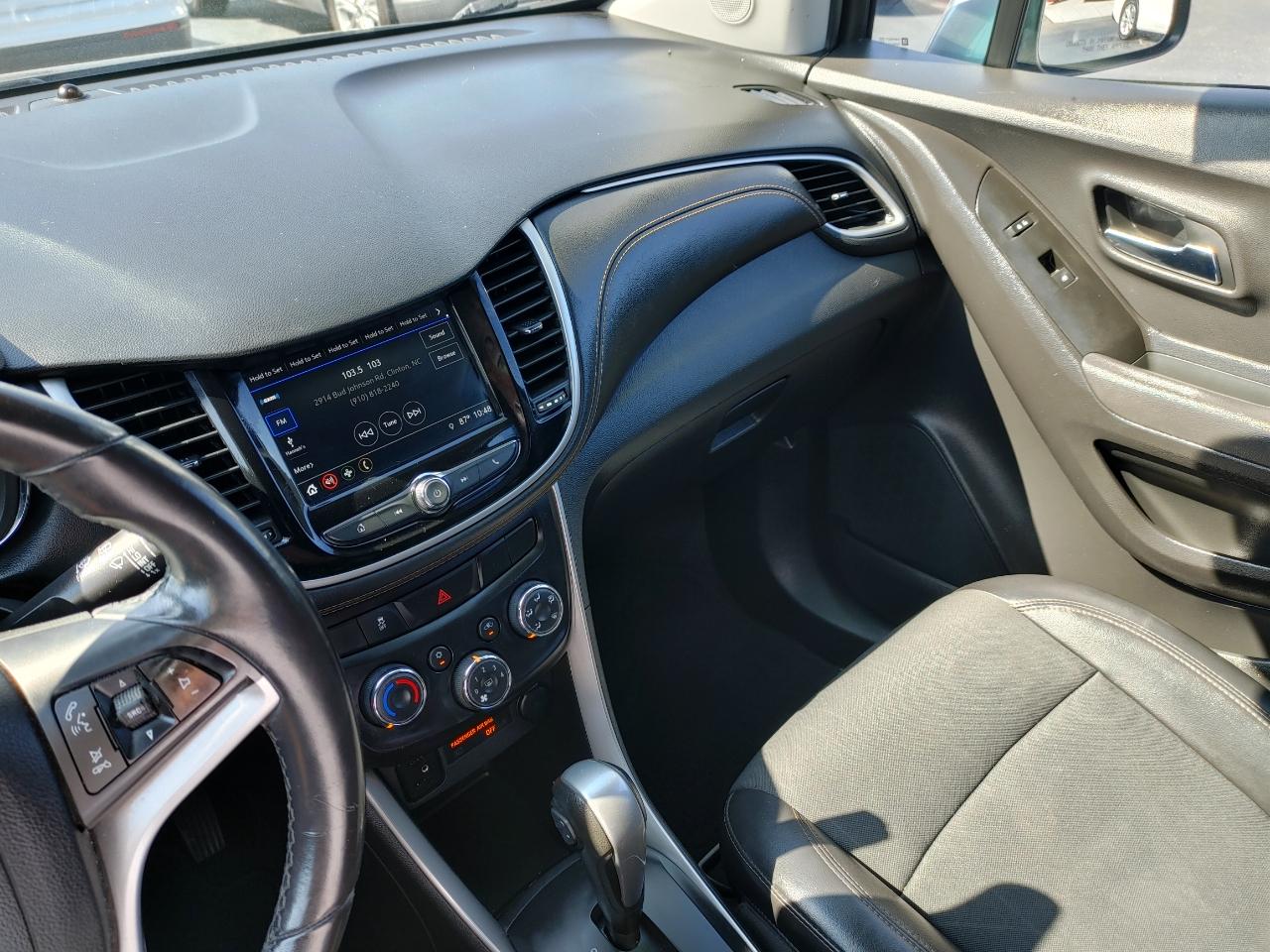 Chevrolet Trax LT 2019
