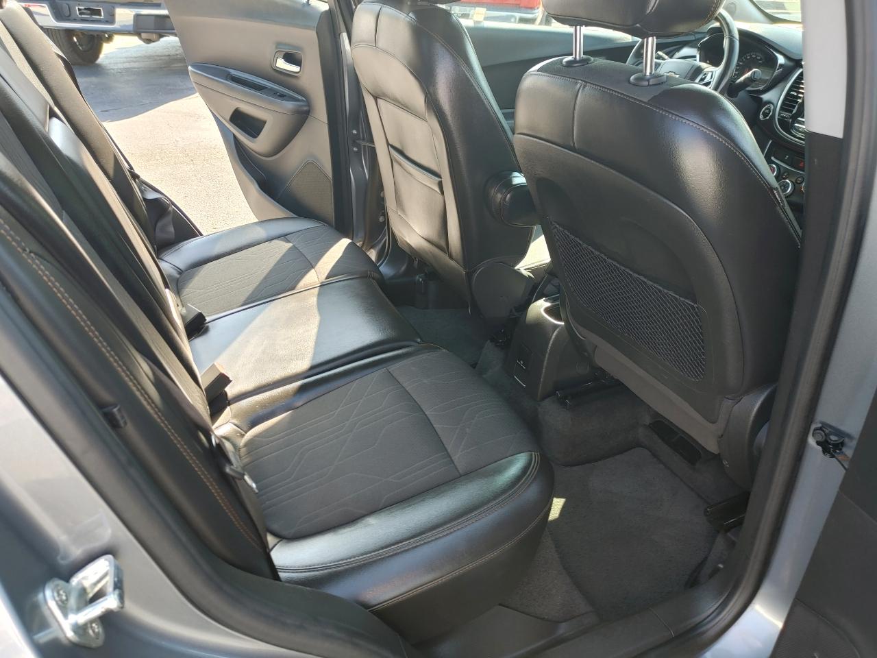 Chevrolet Trax LT 2019
