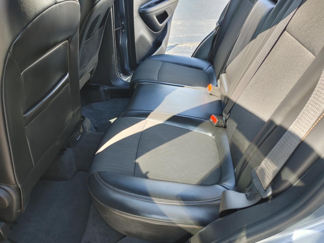 Chevrolet Trax LT 2019