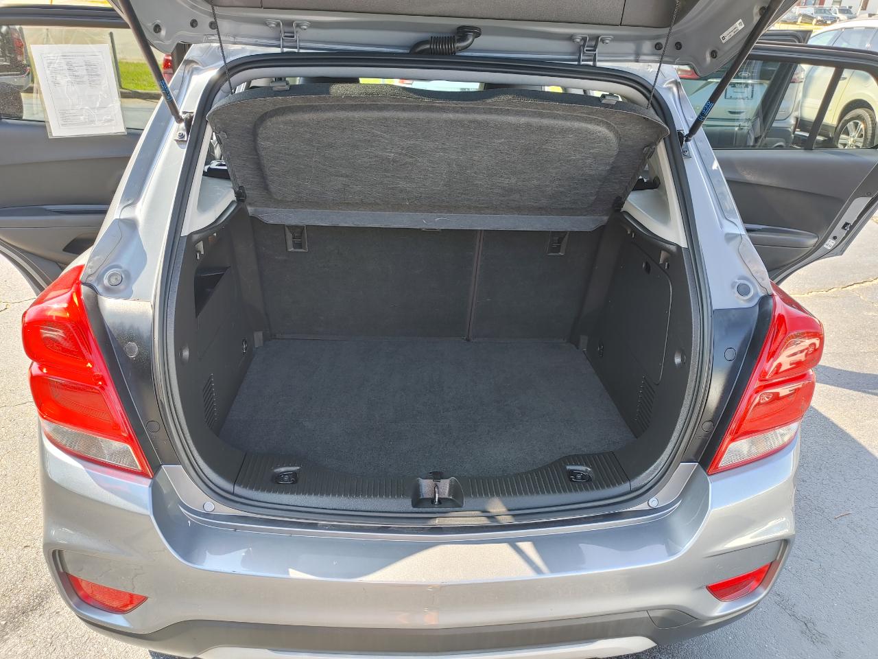 Chevrolet Trax LT 2019