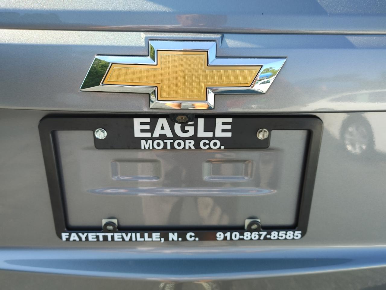 Chevrolet Trax LT 2019