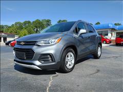 2019 Chevrolet Trax 