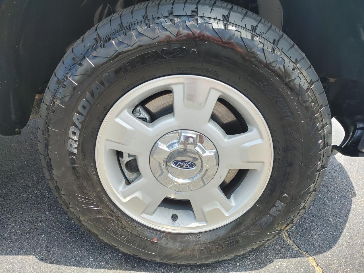 Ford F-150 Reg Cab 120" XLT 2013