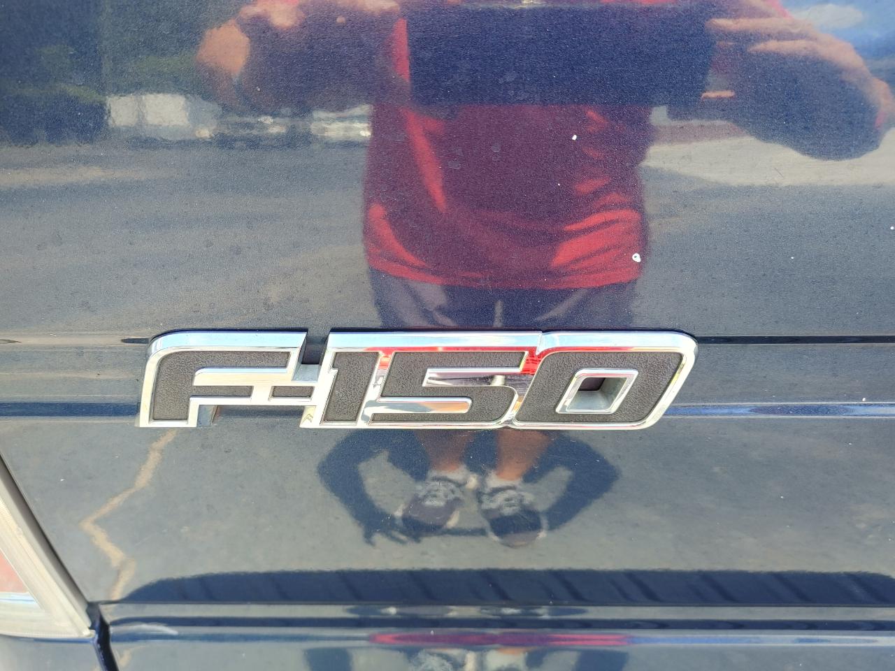 Ford F-150 Reg Cab 120" XLT 2013