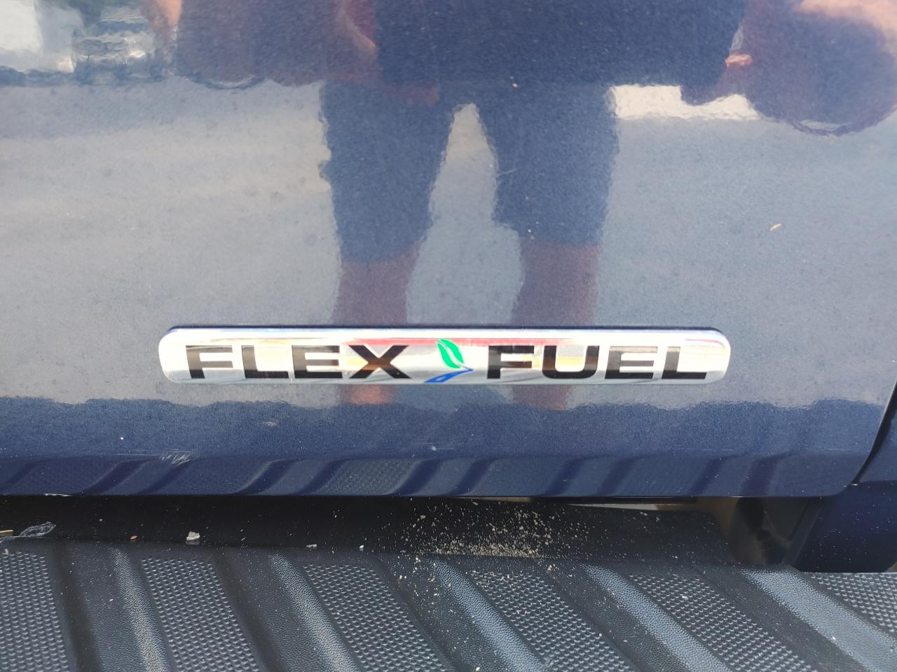 Ford F-150 Reg Cab 120" XLT 2013