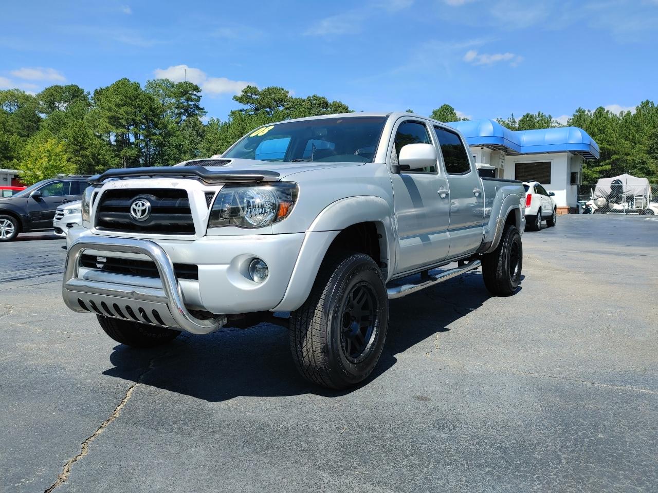 2008 Toyota Tacoma 2WD Dbl LB V6 AT PreRunner (Natl)
