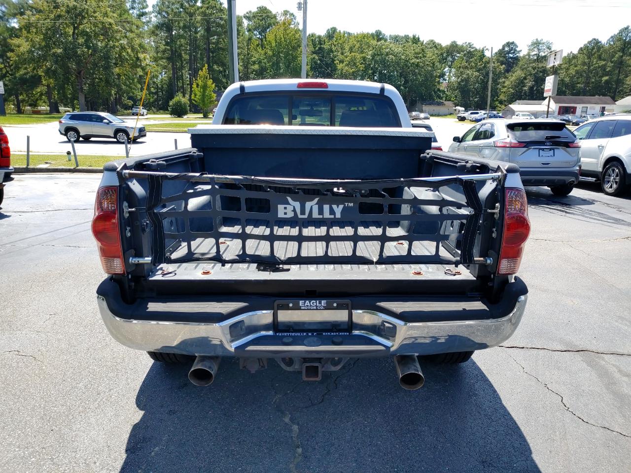Toyota Tacoma 2WD Dbl LB V6 AT PreRunner (Natl) 2008