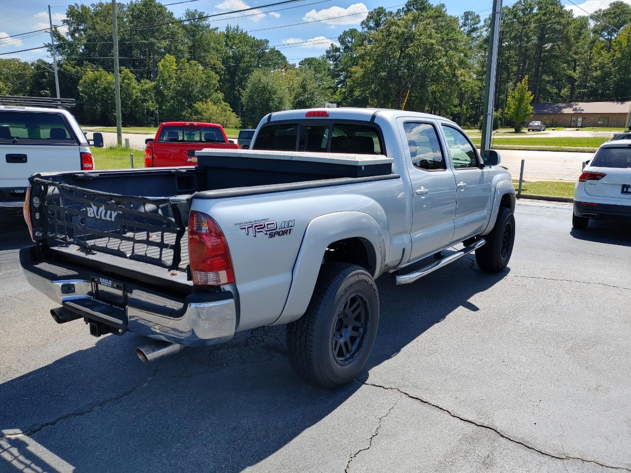 Toyota Tacoma 2WD Dbl LB V6 AT PreRunner (Natl) 2008
