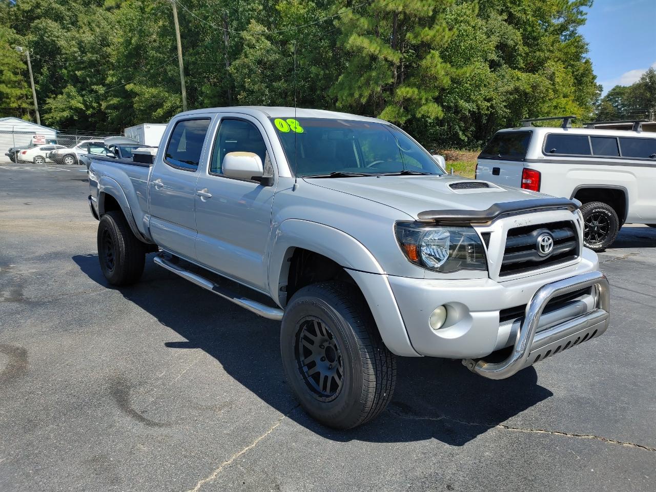 Toyota Tacoma 2WD Dbl LB V6 AT PreRunner (Natl) 2008