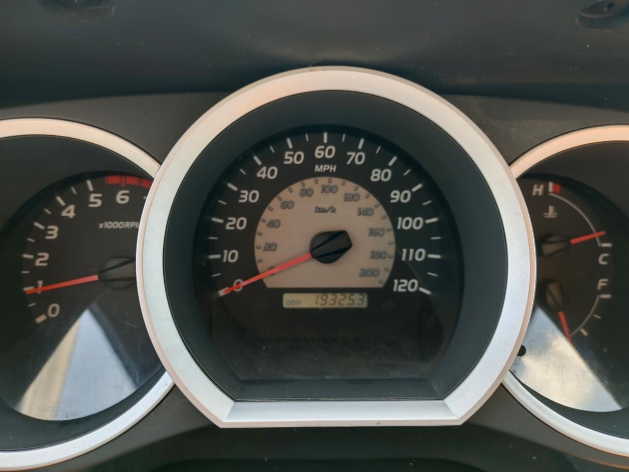 Toyota Tacoma 2WD Dbl LB V6 AT PreRunner (Natl) 2008