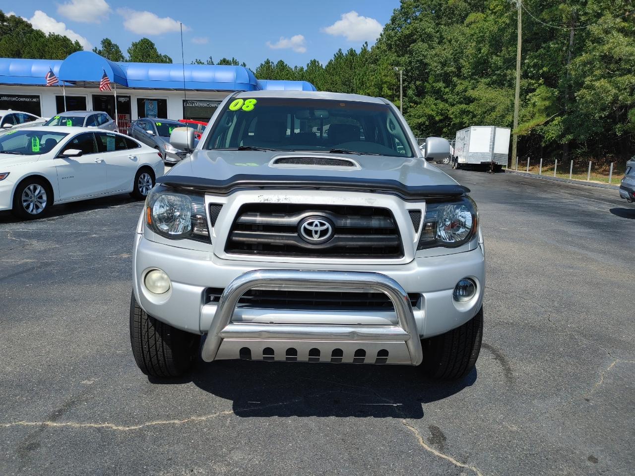 Toyota Tacoma photo 7