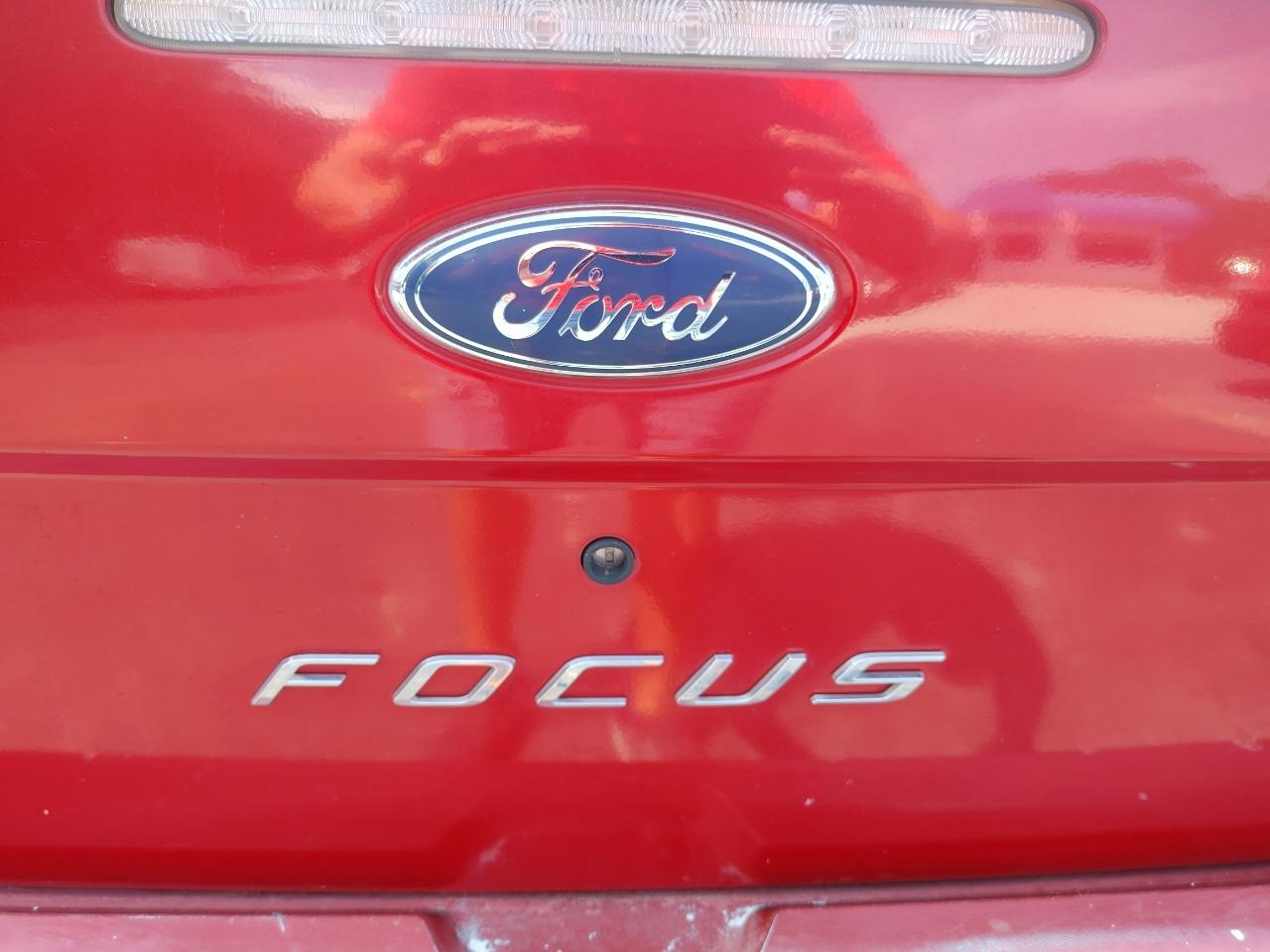 Ford Focus 2dr Cpe SE 2009