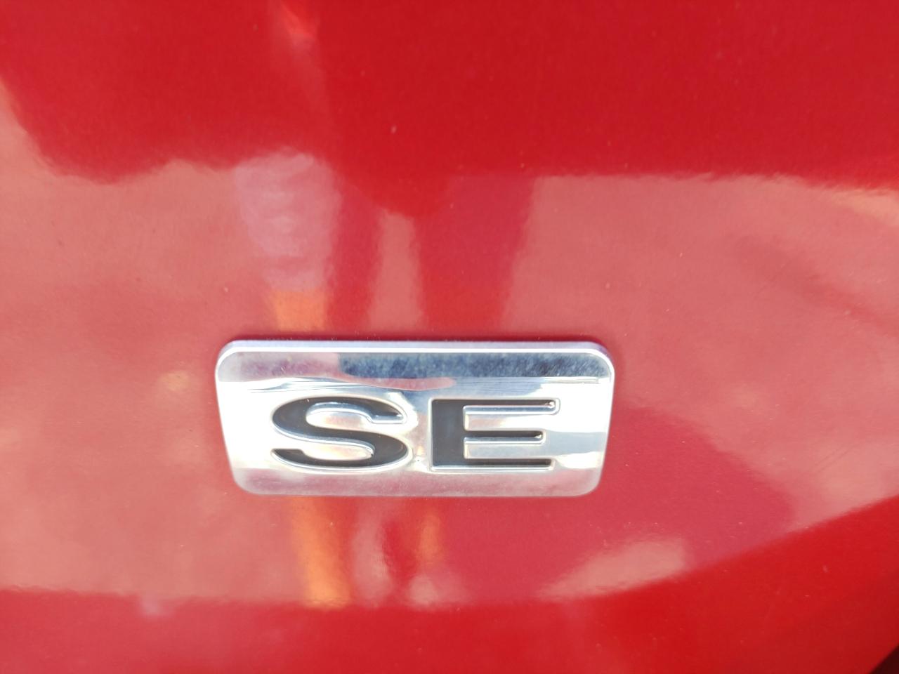 Ford Focus 2dr Cpe SE 2009